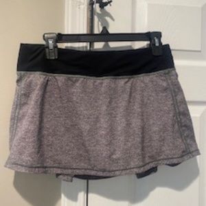 Lululemon-Tennis Skirt